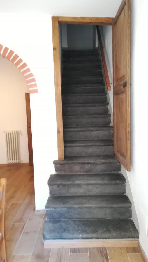 Apartamento Chianti Craft House Badia A Passignano Badia A Passigano Exterior foto