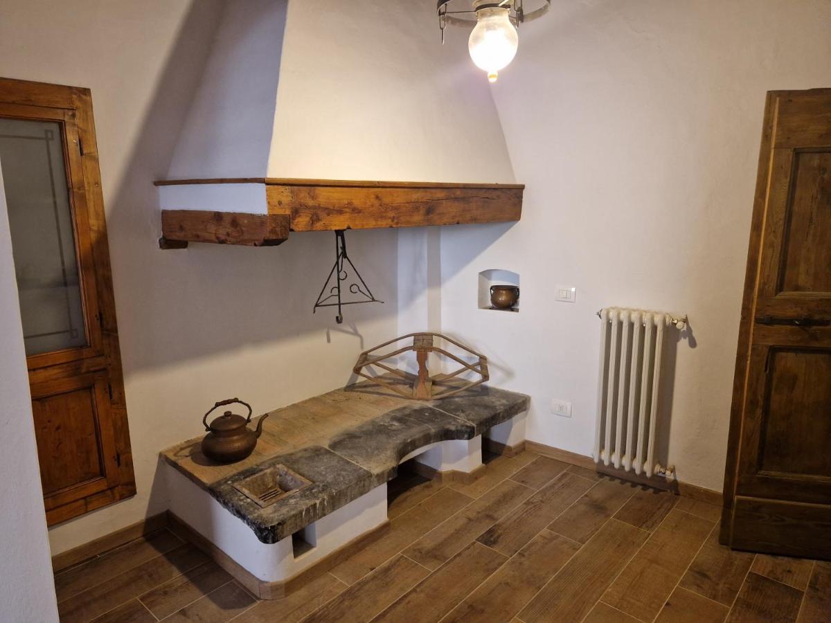 Apartamento Chianti Craft House Badia A Passignano Badia A Passigano Exterior foto