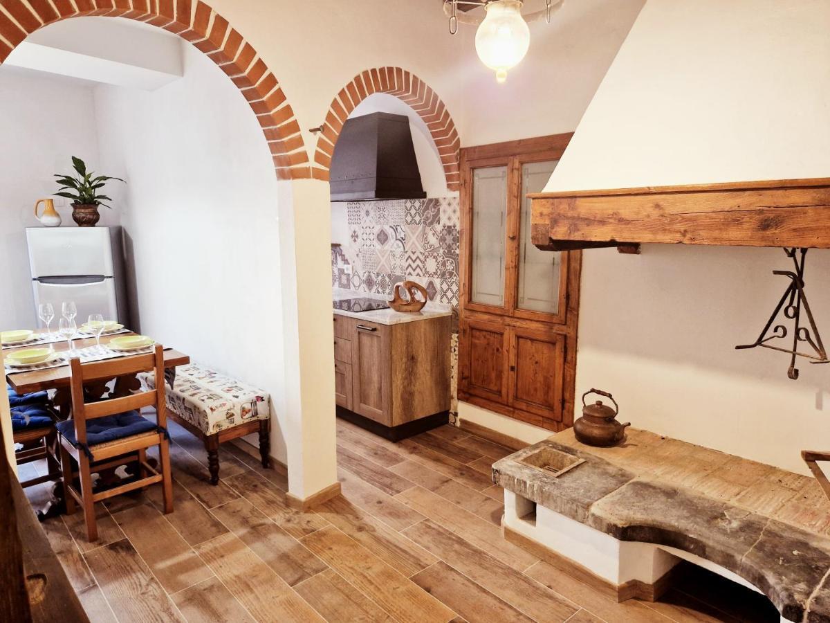 Apartamento Chianti Craft House Badia A Passignano Badia A Passigano Exterior foto