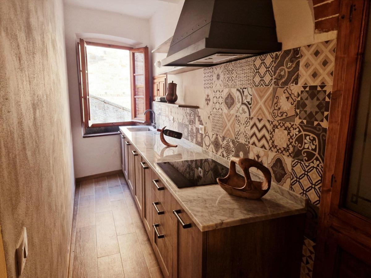 Apartamento Chianti Craft House Badia A Passignano Badia A Passigano Exterior foto