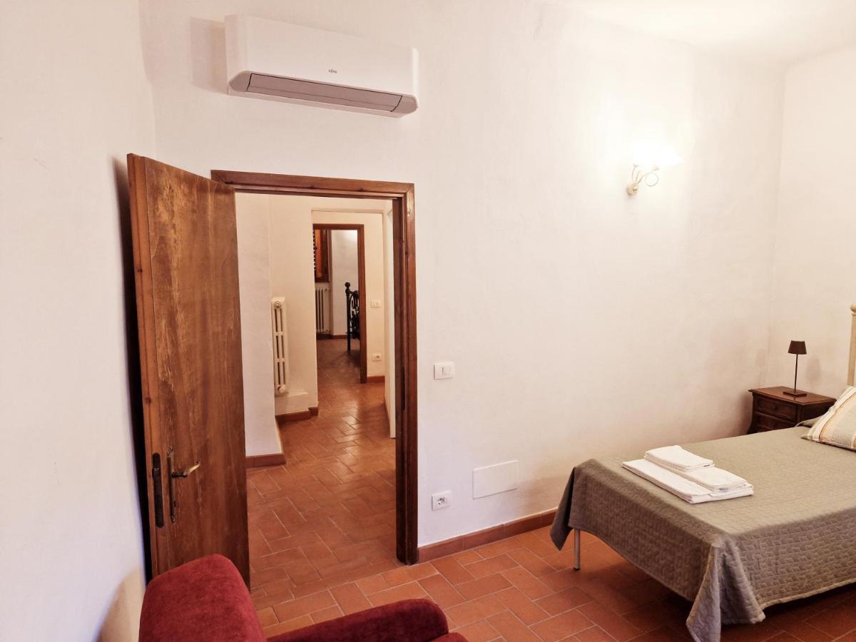 Apartamento Chianti Craft House Badia A Passignano Badia A Passigano Exterior foto