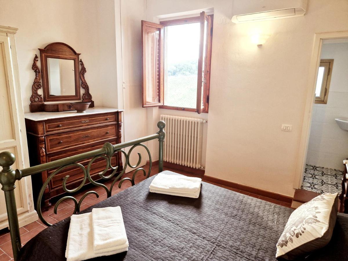 Apartamento Chianti Craft House Badia A Passignano Badia A Passigano Exterior foto