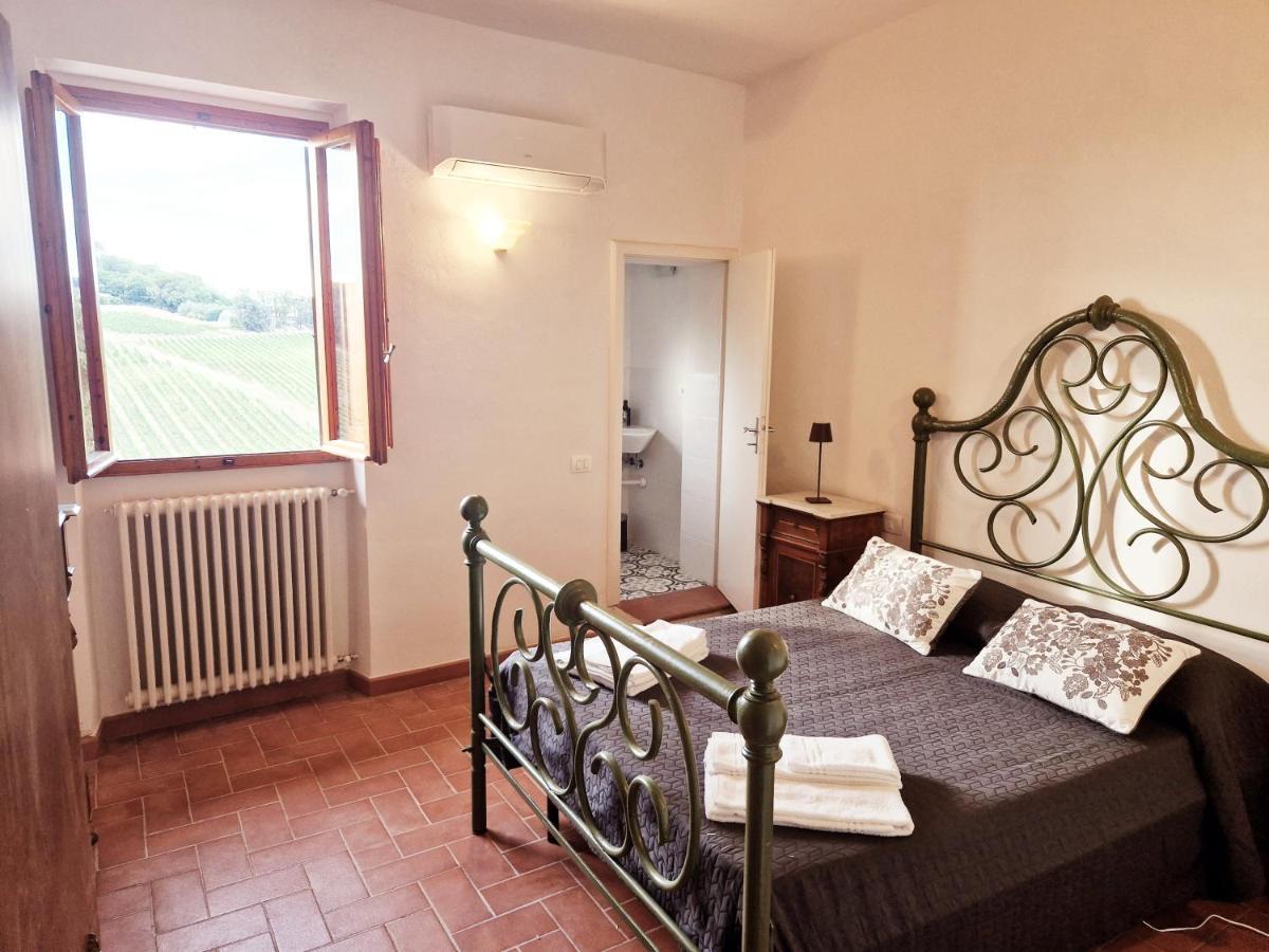 Apartamento Chianti Craft House Badia A Passignano Badia A Passigano Exterior foto